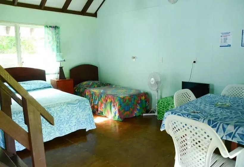 Мотель Gina's Garden Lodges