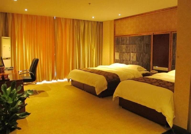 Super 8 Hotel Ankang Ba Shan Xi Lu