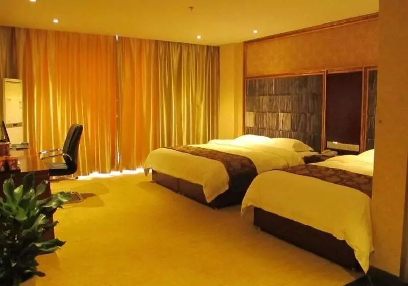 Super 8 Hotel Ankang Ba Shan Xi Lu