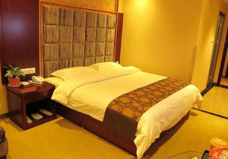 Super 8 Hotel Ankang Ba Shan Xi Lu