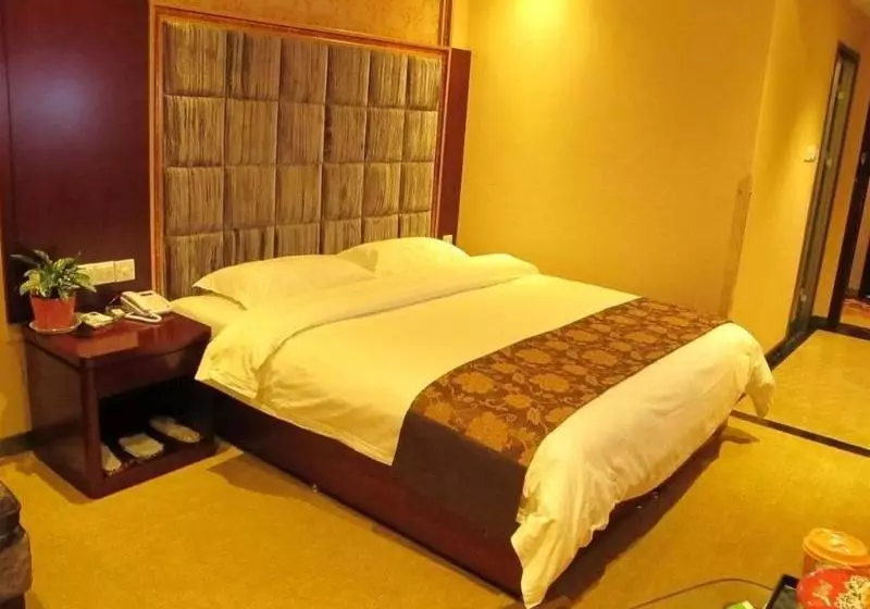 Super 8 Hotel Ankang Ba Shan Xi Lu