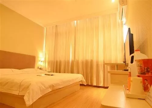 Super 8 Hotel Beijing Lai Guan