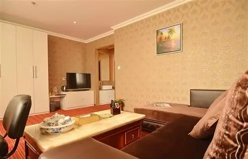 Super 8 Hotel Beijing Lai Guan