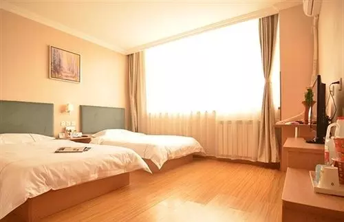 Super 8 Hotel Beijing Lai Guan