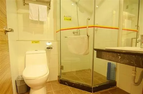 Super 8 Hotel Beijing Lai Guan