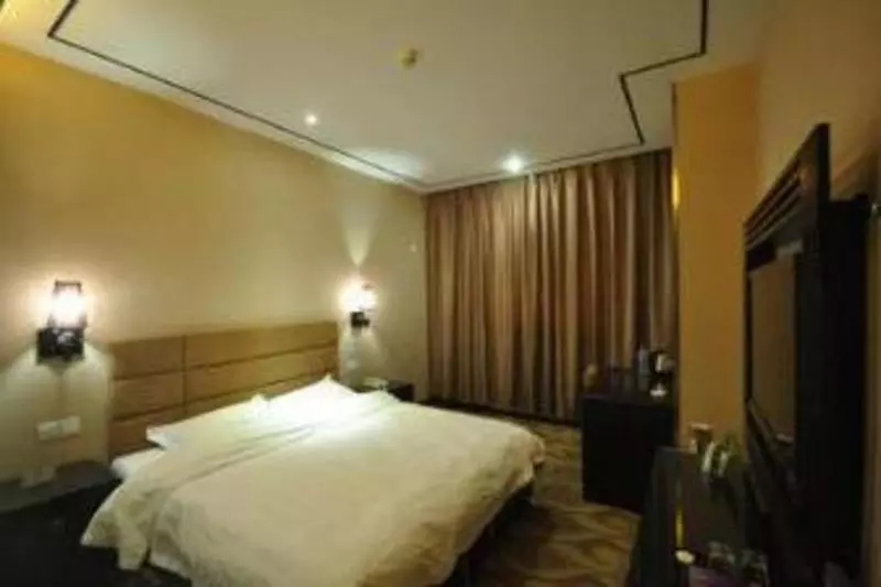 Super 8 Hotel Zhengzhou Weft F
