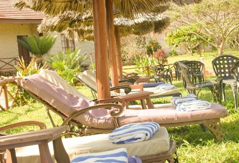 Swahili Beach Resort