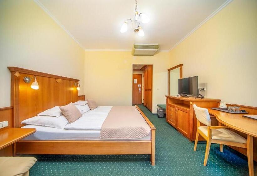 Wellness Hotel Kager Harkány