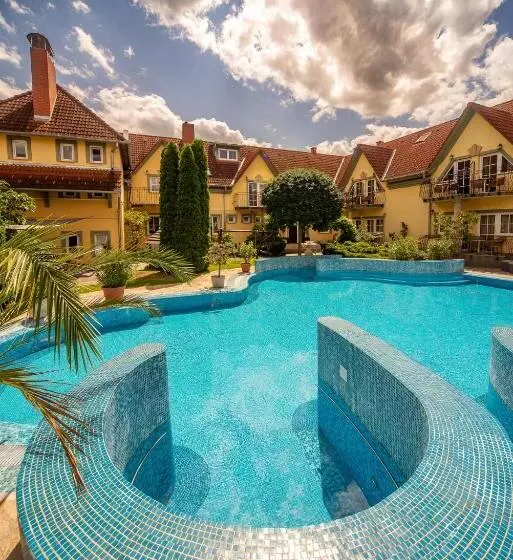 Wellness Hotel Kager Harkány