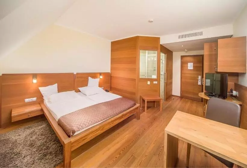 Wellness Hotel Kager Harkány