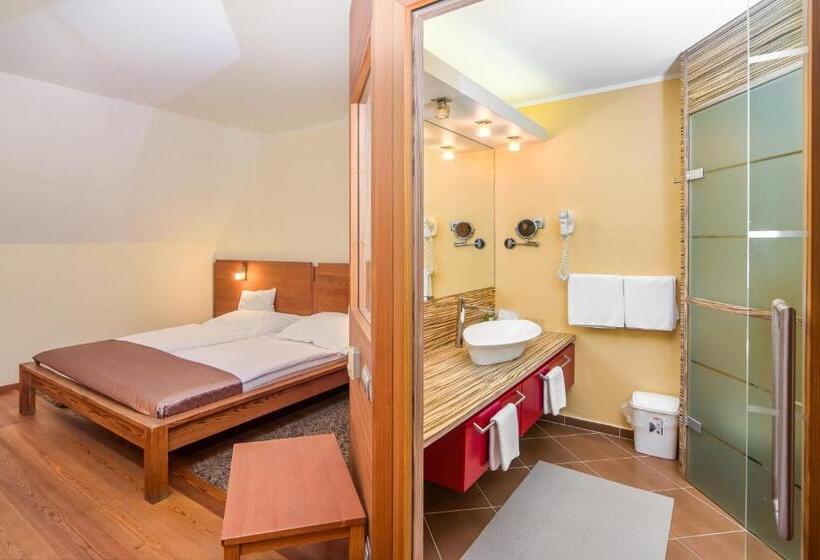 Wellness Hotel Kager Harkány