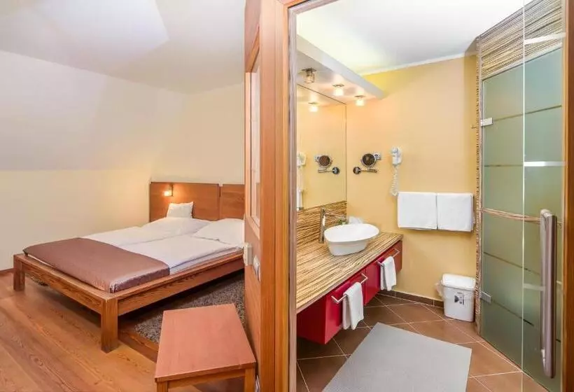 Wellness Hotel Kager Harkány