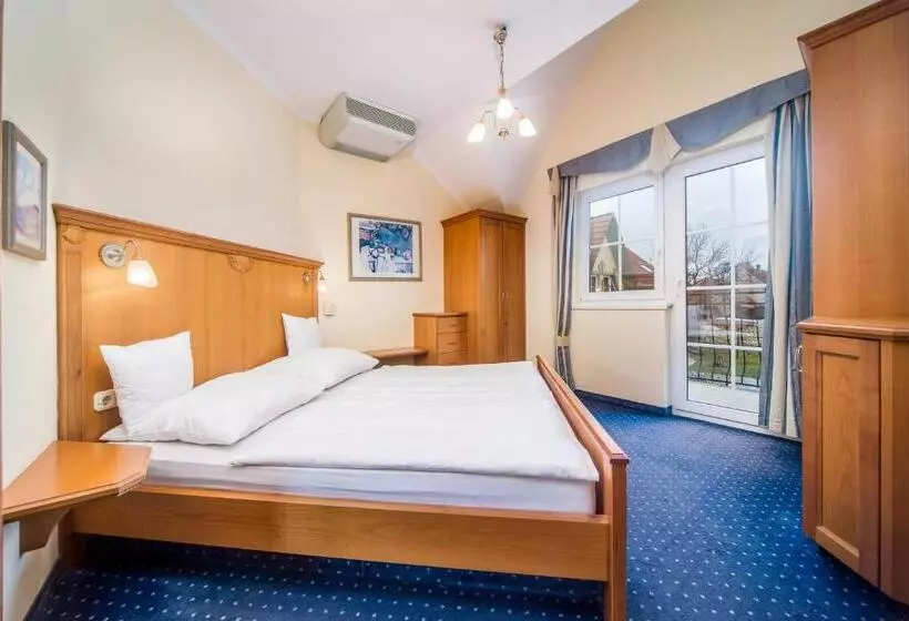 Wellness Hotel Kager Harkány