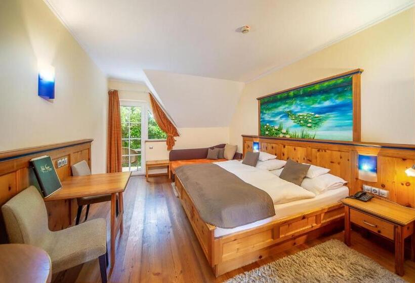 Wellness Hotel Kager Harkány