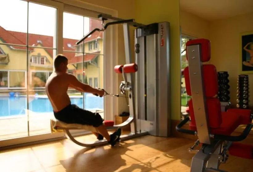 Wellness Hotel Kager Harkány