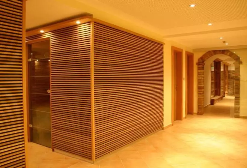 Wellness Hotel Kager Harkány