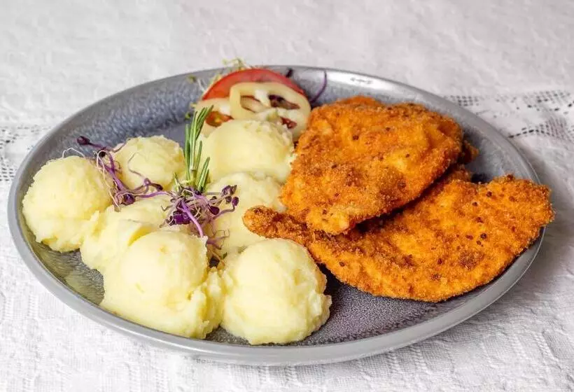 Wellness Hotel Kager Harkány