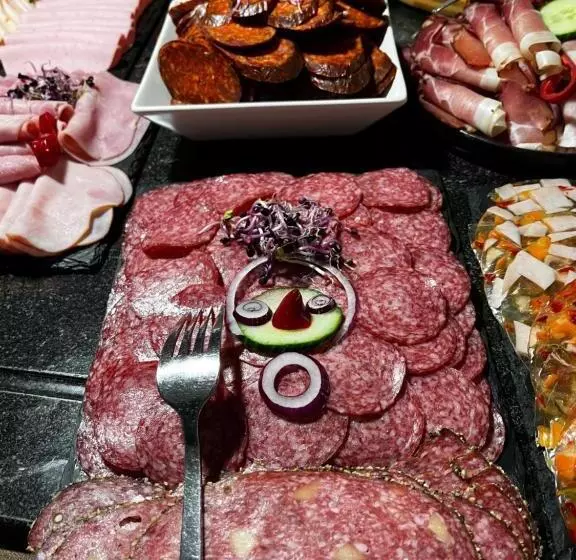 Wellness Hotel Kager Harkány