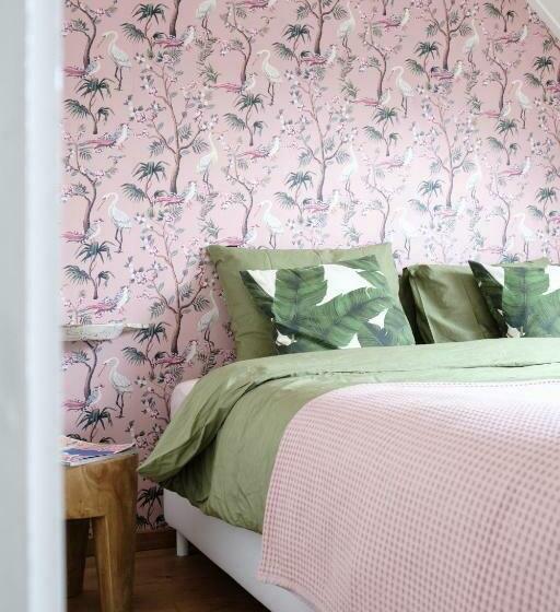 مبيت وإفطار Het Opgemaakte Bed