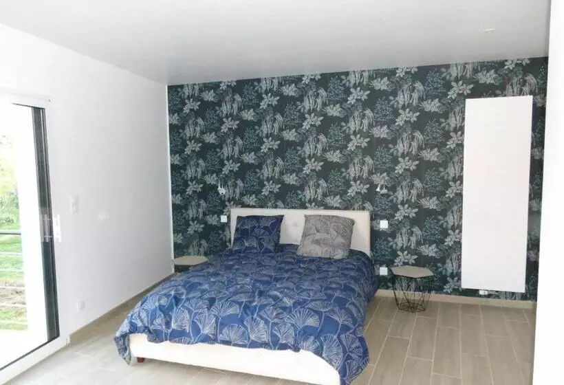 ベッドアンドブレックファースト La Ferme Des Cerisiers