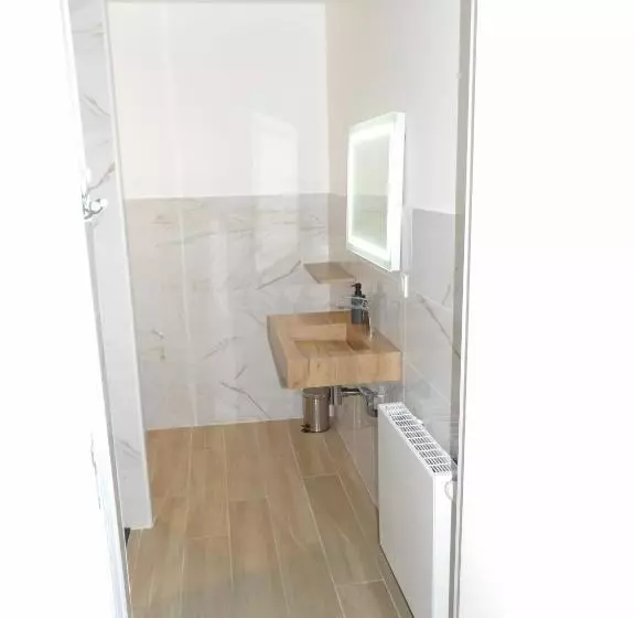 ベッドアンドブレックファースト La Ferme Des Cerisiers