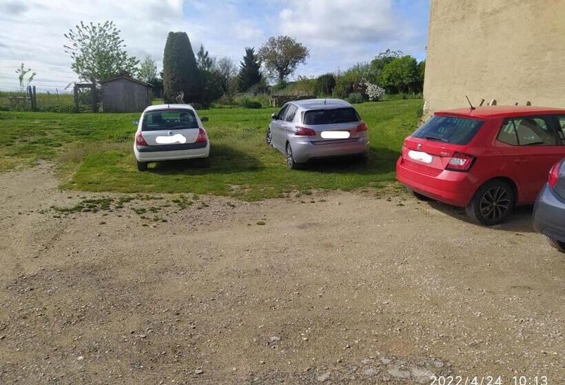 צימר La Ferme Des Cerisiers