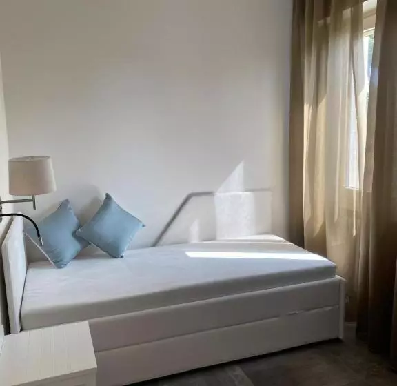 ベッドアンドブレックファースト Villa Derna Marina Di Pietrasanta