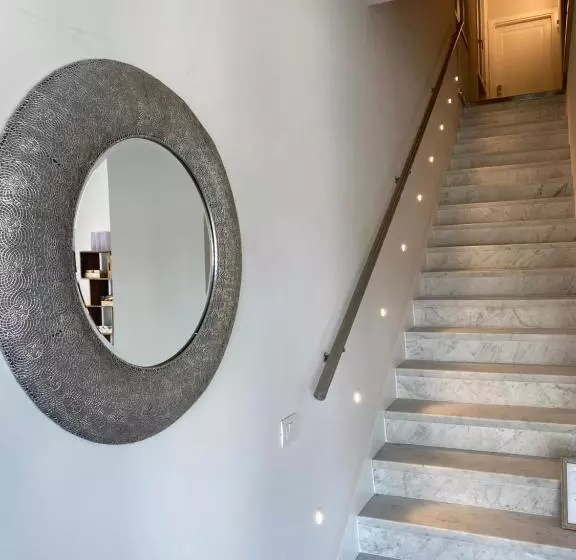 ベッドアンドブレックファースト Villa Derna Marina Di Pietrasanta