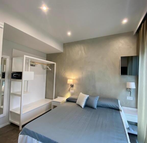 تختخواب و صبحانه Villa Derna Marina Di Pietrasanta