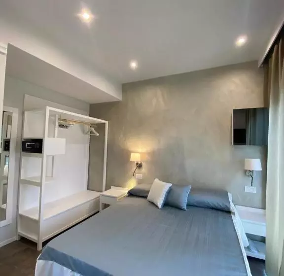 ベッドアンドブレックファースト Villa Derna Marina Di Pietrasanta