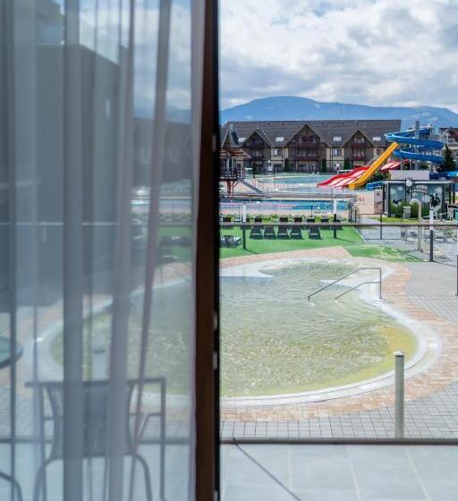 Lux Apartmán V Hoteli Akvamarín Bešenová