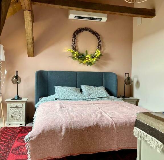 펜션 Kiss Henézi Guest House Mád Tokaj