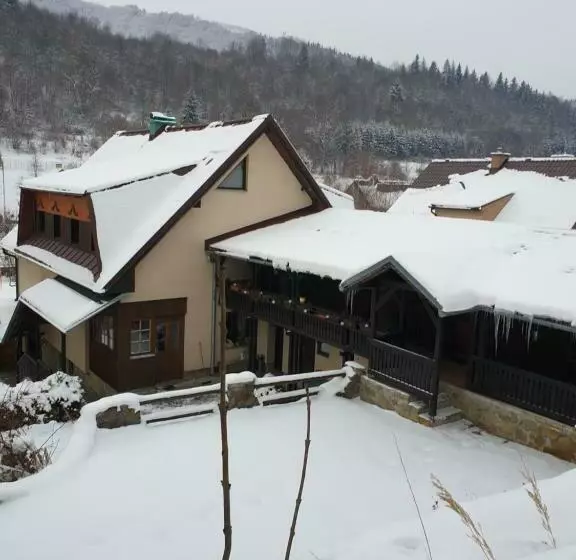 Majatalo Penzión Kubo