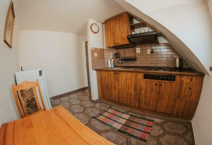 פנסיון Penzión Kubo