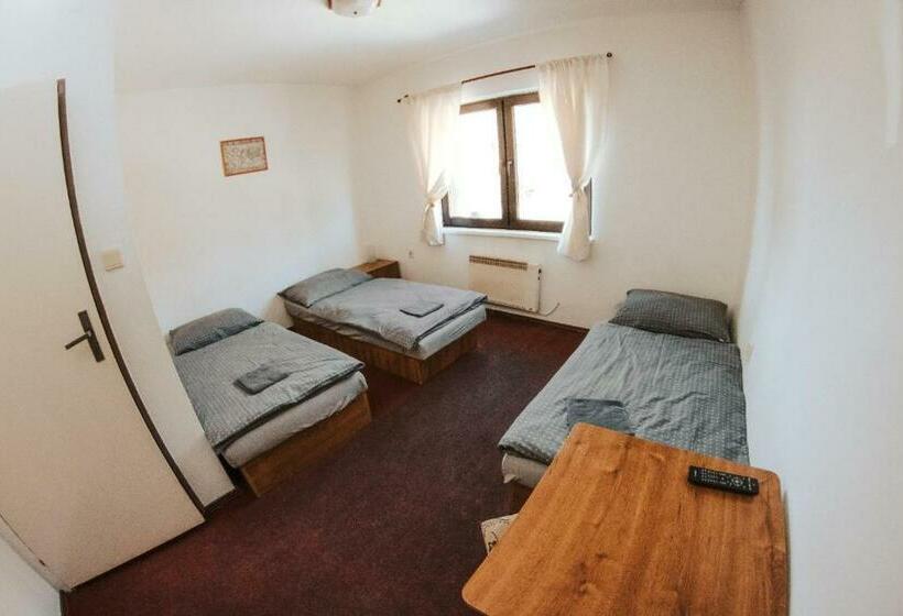 פנסיון Penzión Kubo