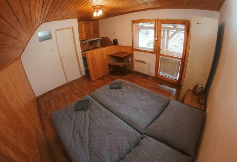 פנסיון Penzión Kubo