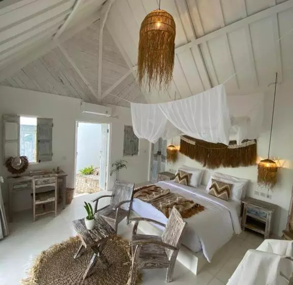 リゾートホテル Atalaya Villas Nusa Penida   Adults Only