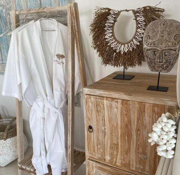 渡假胜地  Atalaya Villas Nusa Penida   Adults Only