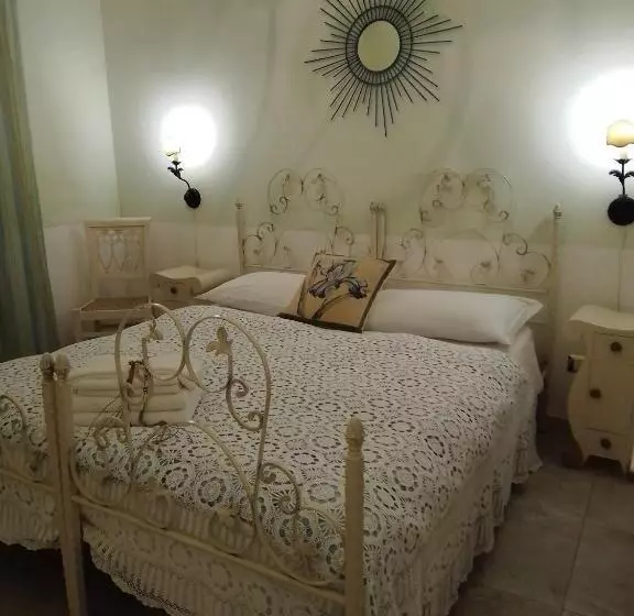 Aamiaismajoitus (B&B) Affittacamere A Tre Minuti In Spiaggia Il Veliero