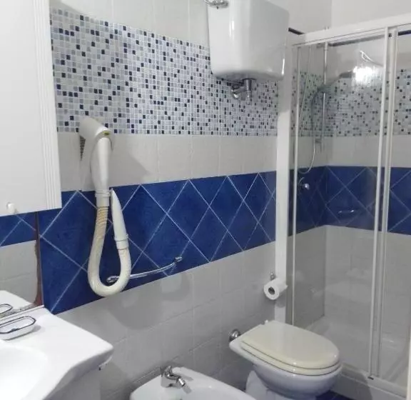 Aamiaismajoitus (B&B) Affittacamere A Tre Minuti In Spiaggia Il Veliero