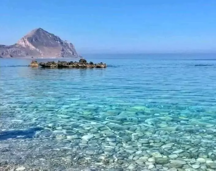 Aamiaismajoitus (B&B) Affittacamere A Tre Minuti In Spiaggia Il Veliero