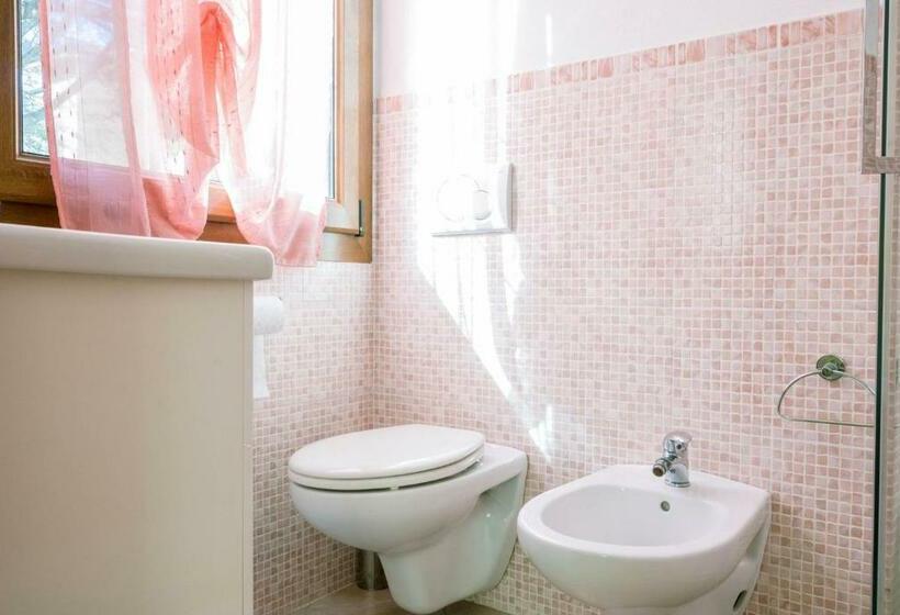 Bed and Breakfast Affittacamere L Arcobaleno