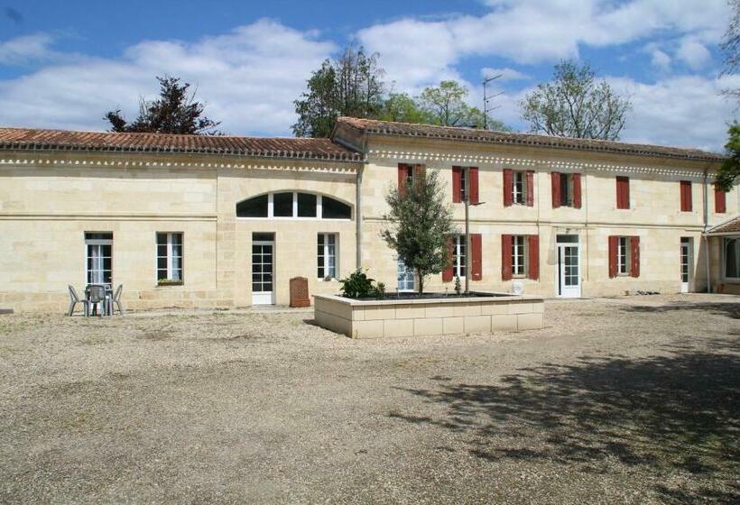 Bed and Breakfast Le Clos De L O