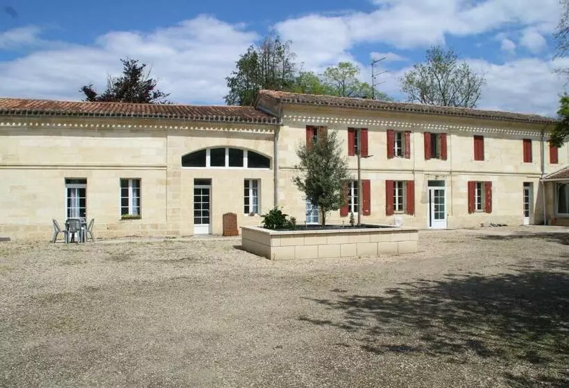 Bed and Breakfast Le Clos De L O