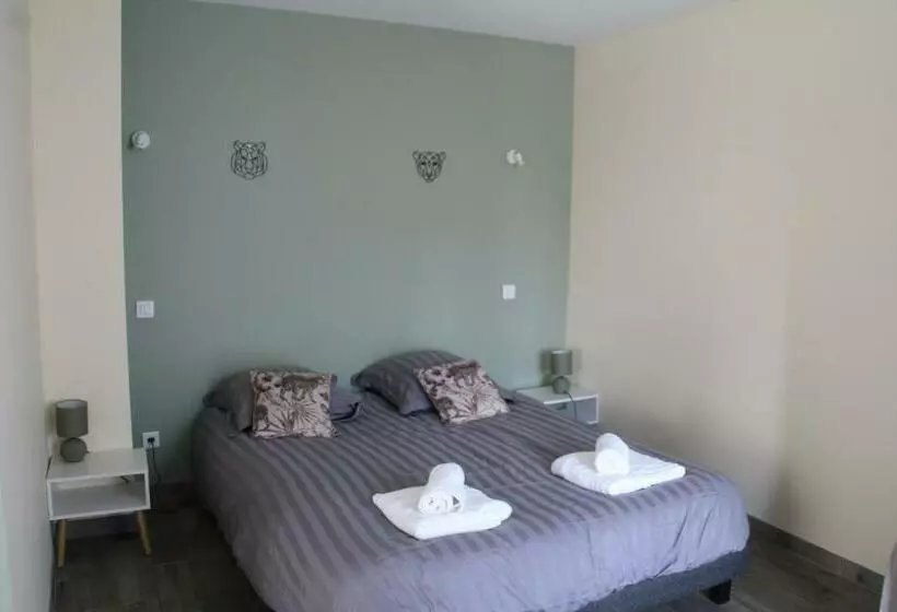 Bed and Breakfast Le Clos De L O