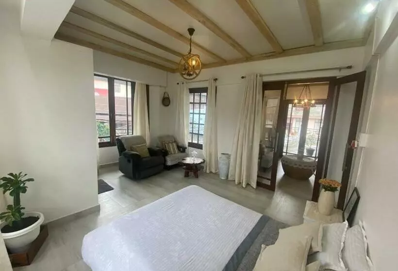 Aamiaismajoitus (B&B) Medom S Bnb