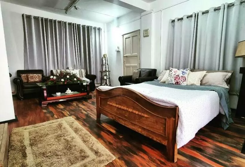 Aamiaismajoitus (B&B) Medom S Bnb