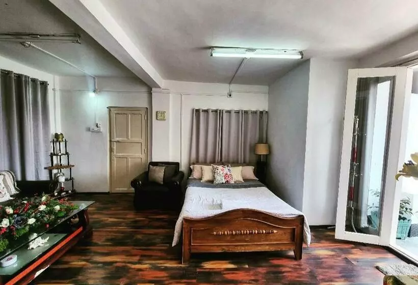 Aamiaismajoitus (B&B) Medom S Bnb