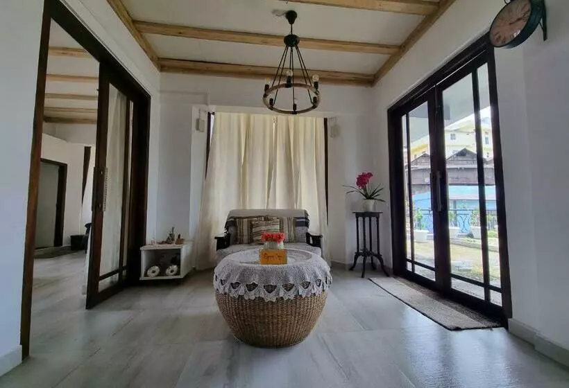 Aamiaismajoitus (B&B) Medom S Bnb