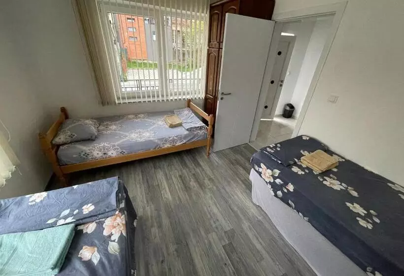 Got Prishtina Hostel